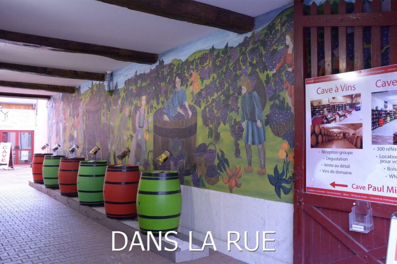Appart' Spa Et Sauna Privatif Au Coeur De Beaune Экстерьер фото