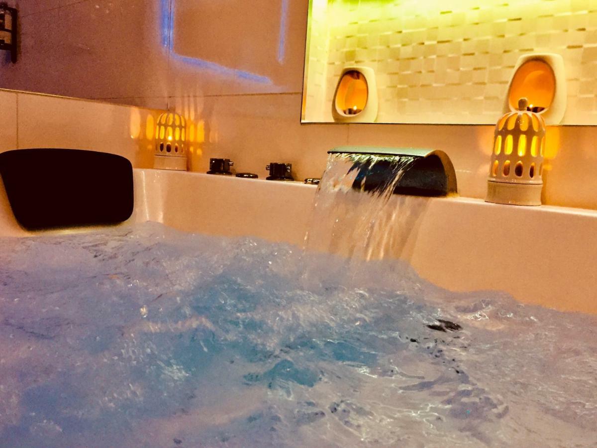 Appart' Spa Et Sauna Privatif Au Coeur De Beaune Экстерьер фото