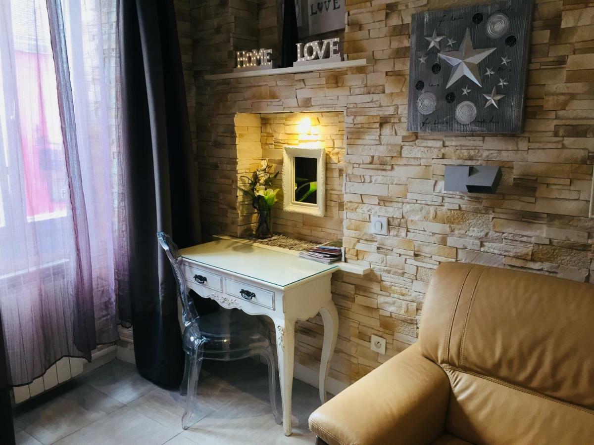 Appart' Spa Et Sauna Privatif Au Coeur De Beaune Экстерьер фото